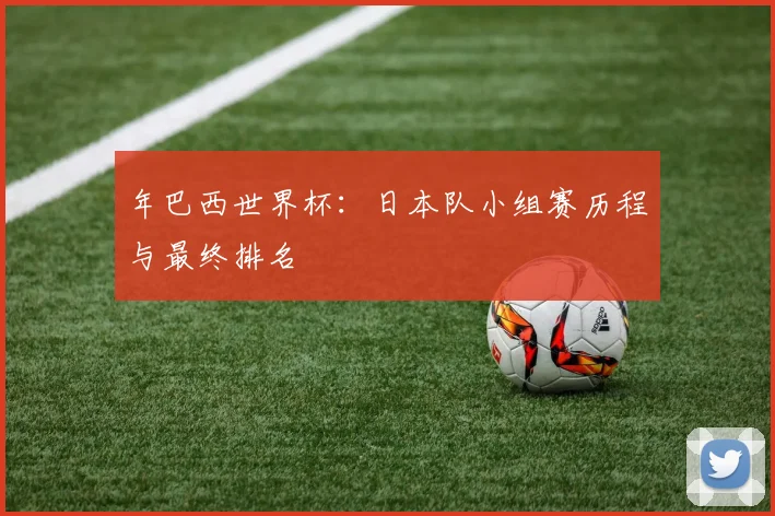 年巴西世界杯：日本队小组赛历程与最终排名