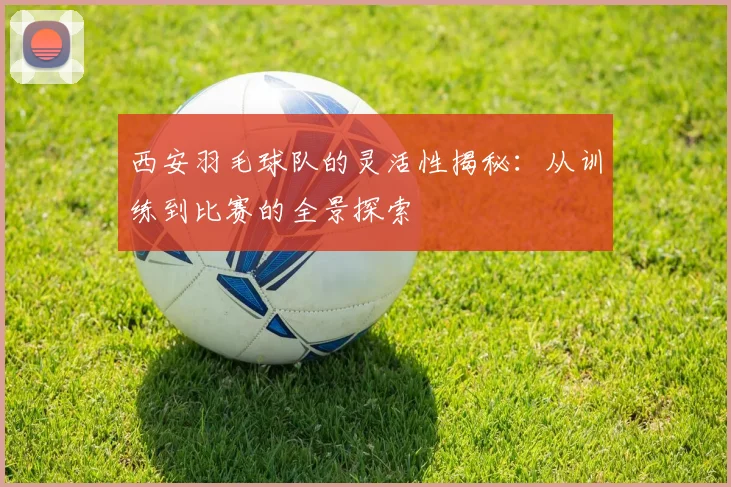 西安羽毛球队的灵活性揭秘：从训练到比赛的全景探索
