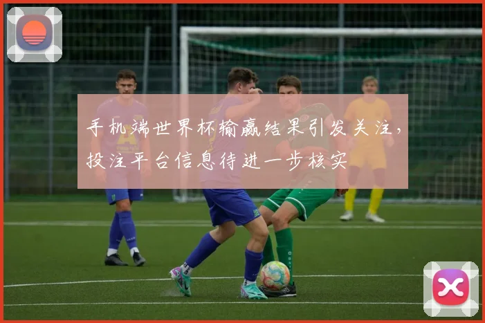 手机端世界杯输赢结果引发关注，投注平台信息待进一步核实