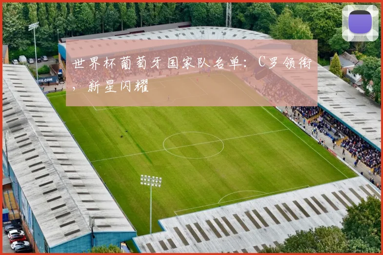 世界杯葡萄牙国家队名单：C罗领衔，新星闪耀
