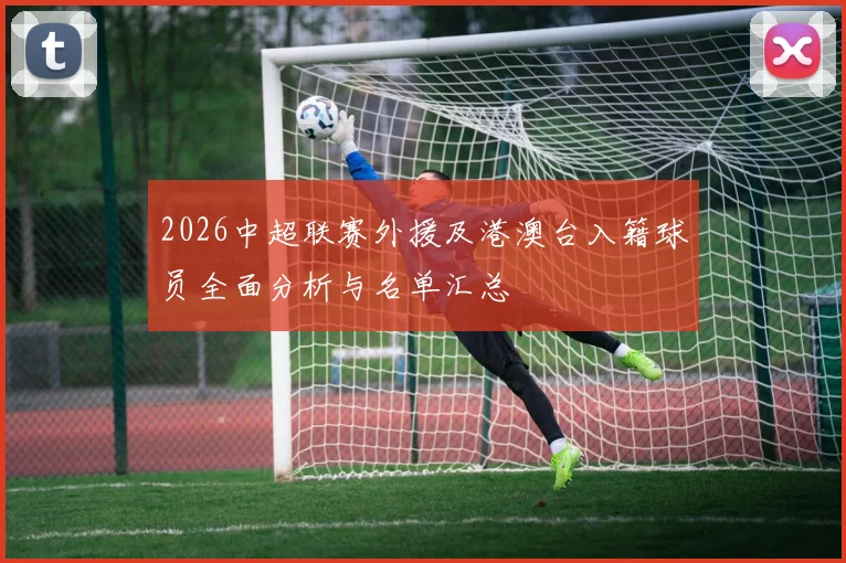 2026中超联赛外援及港澳台入籍球员全面分析与名单汇总